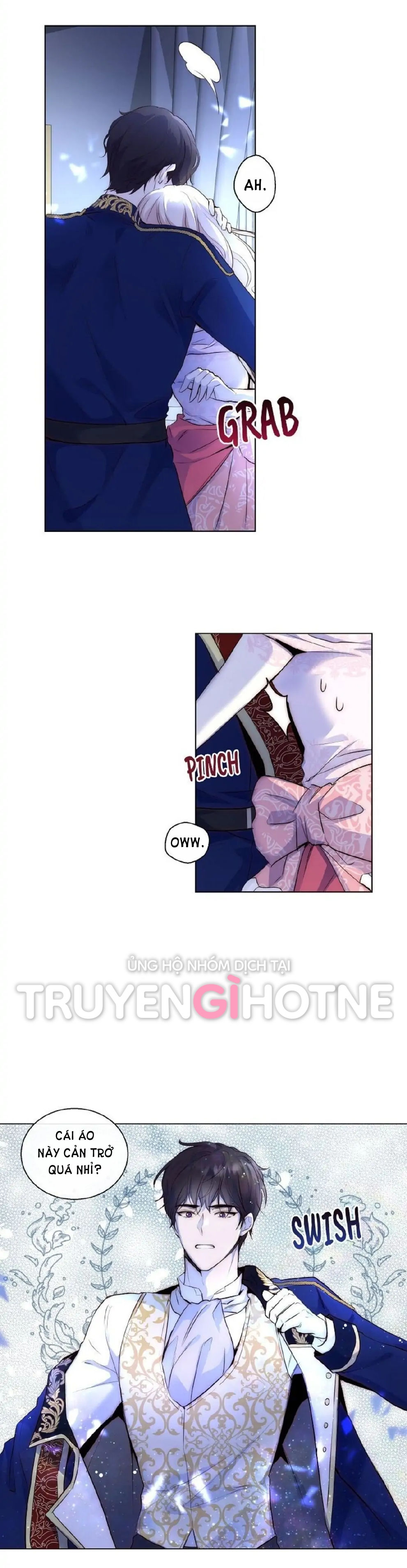 5500 sắc thái của quỷ vương chapter 20.2 8