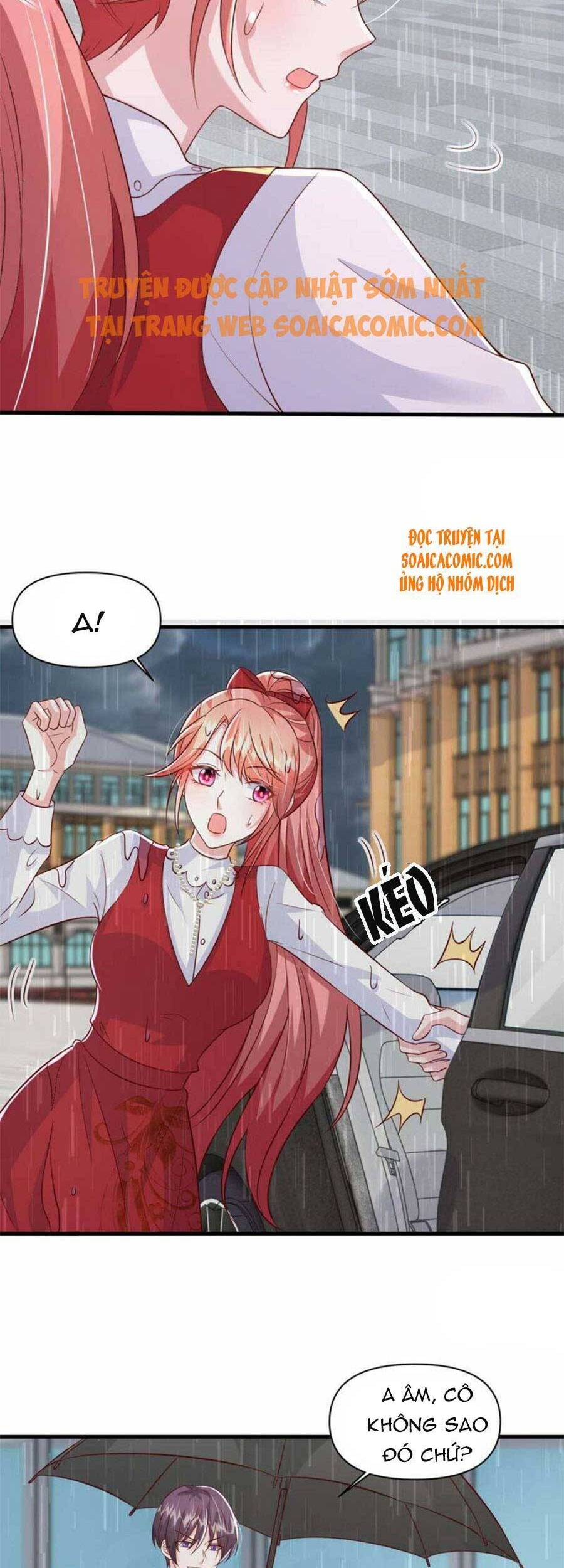 đại lão gọi tôi tiểu tổ tông chapter 99 2