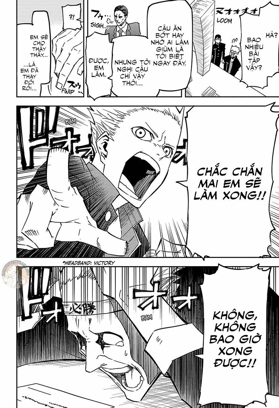 secretary to the managing president, general time industries, seiji tanaka chapter 2 16