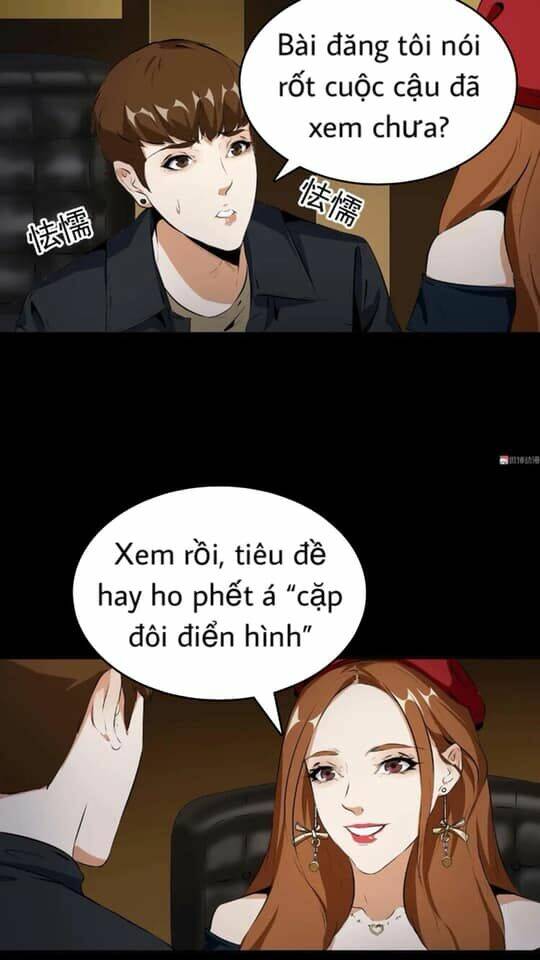 giày thủy tinh chapter 40.5 1