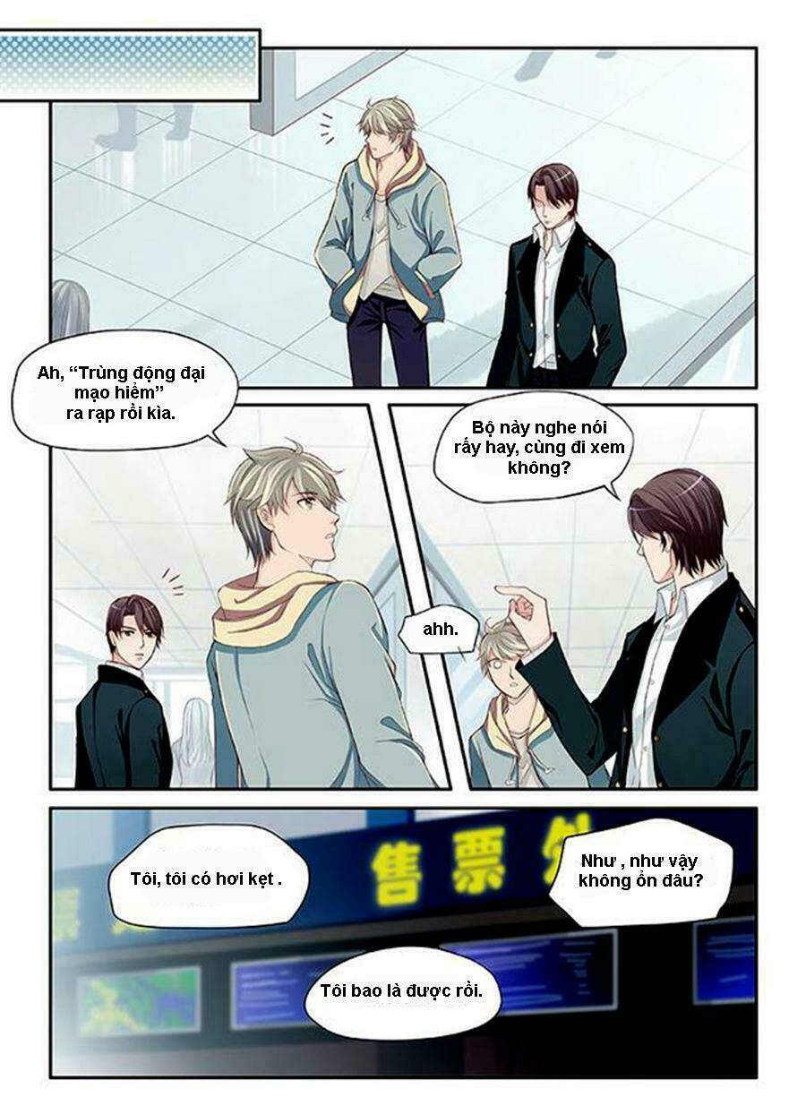 tôi giành bạn trai với mẹ chapter 22.2 7