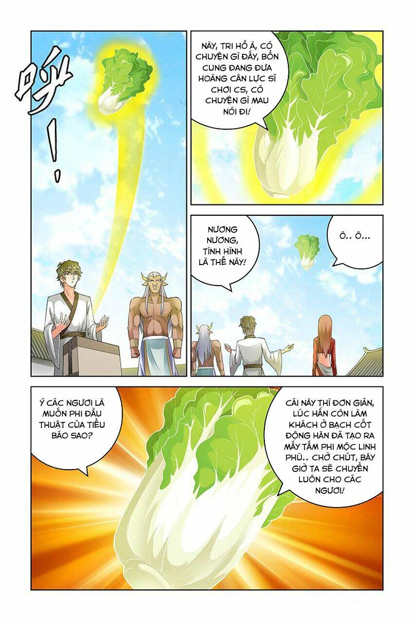 trạch yêu ký chapter 177 8