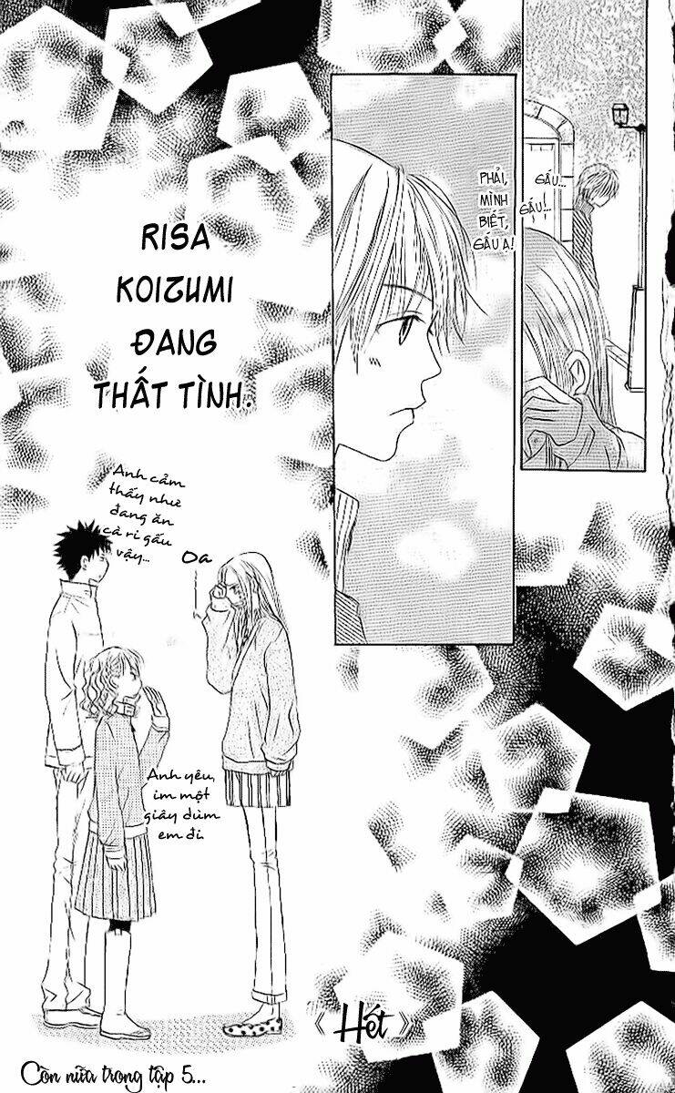 rắc rối đáng yêu chapter 16 41