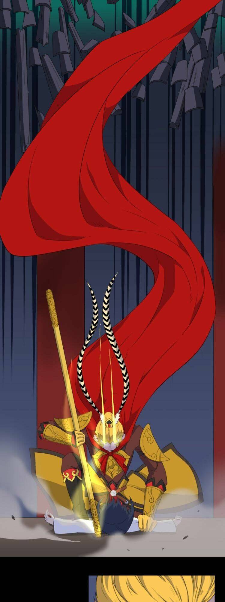 diêm vương không được vui chapter 3 5