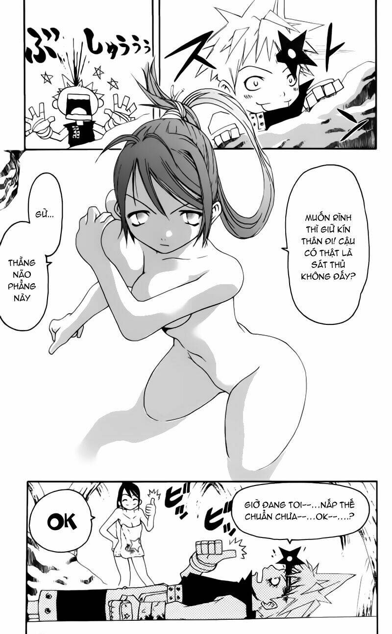 soul eater chapter 0.2 16