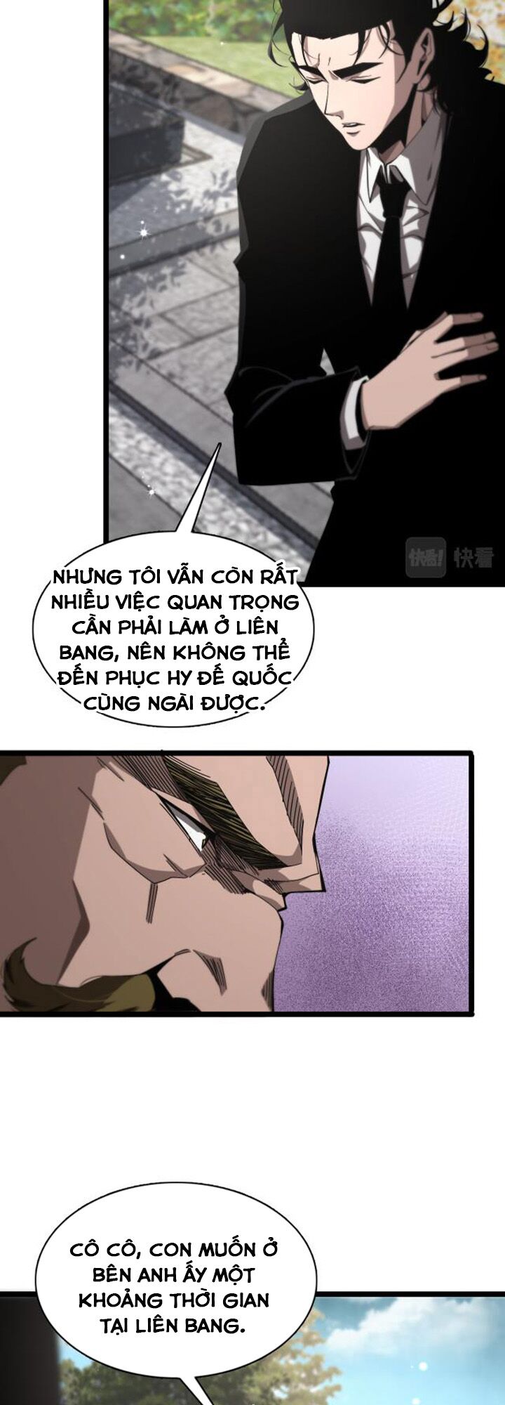 chư giới - tận thế online chapter 150 27