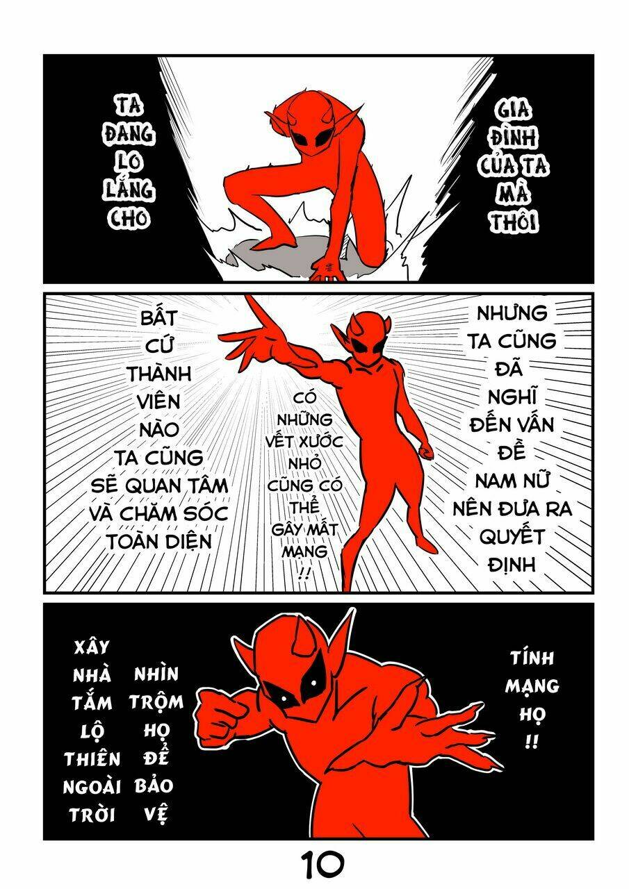 my papa is demon chapter 12 10