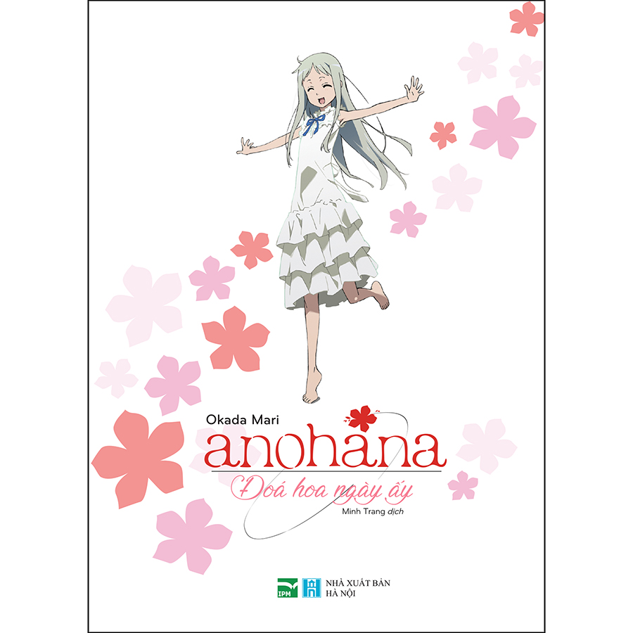 Anohana - Đóa Hoa Ngày Ấy