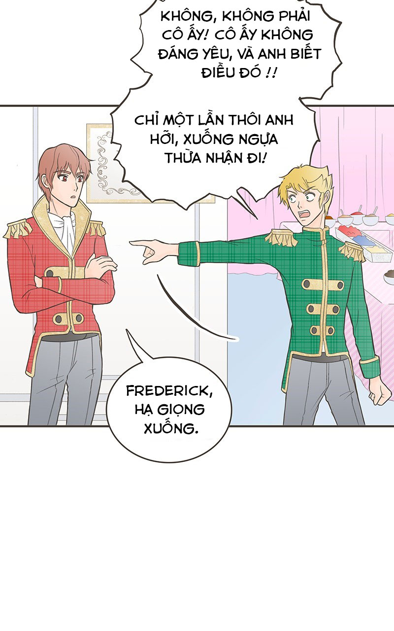 những nàng công chúa bị nguyền rủa chapter 10 21