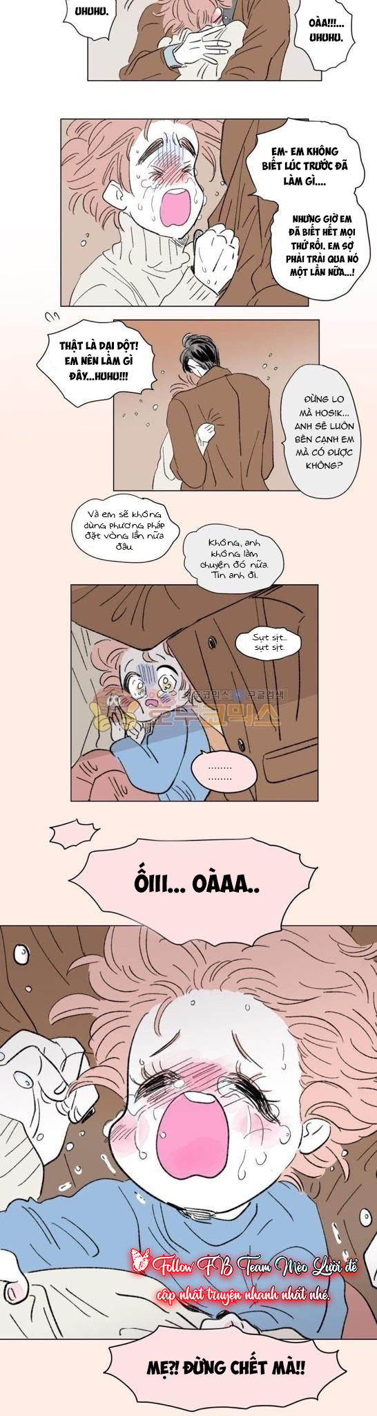 câu chuyện của hosik chapter 71 16