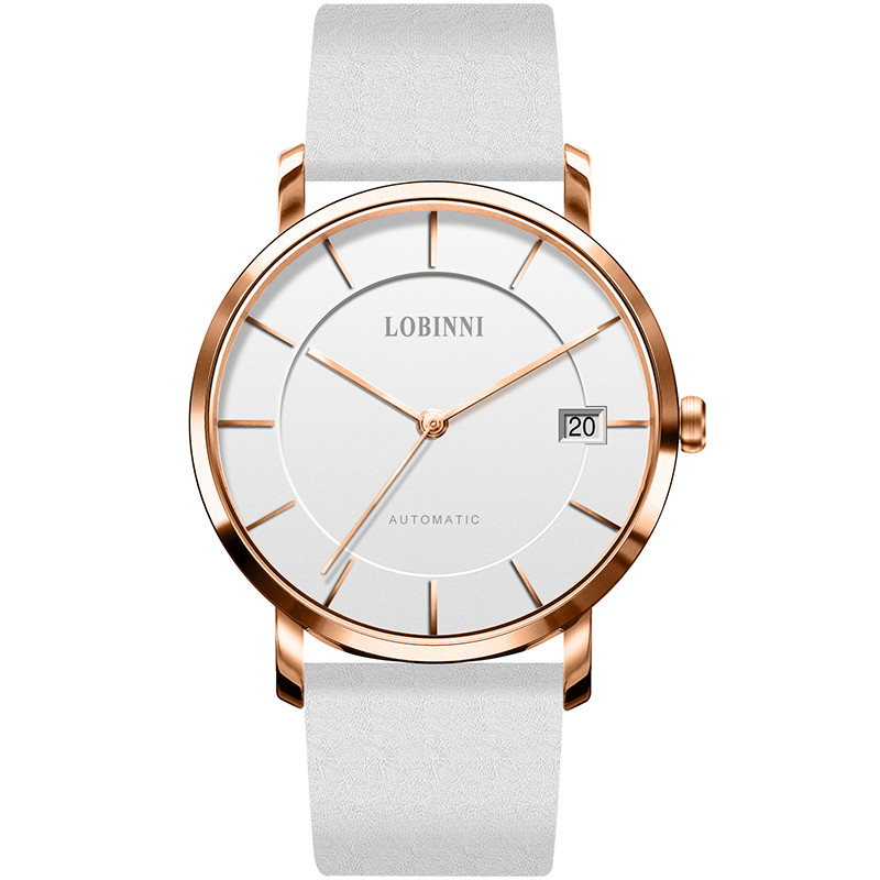Đồng hồ nữ chính hãng LOBINNI L5016-5 chuẩn Thụy Sỹ