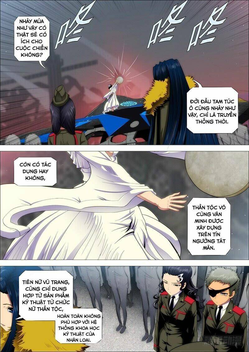 iron ladies chapter 170 2