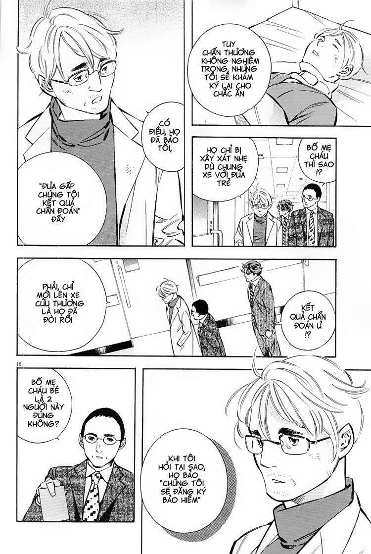 shin kurosagi - con diệc đen 2 chapter 131 17