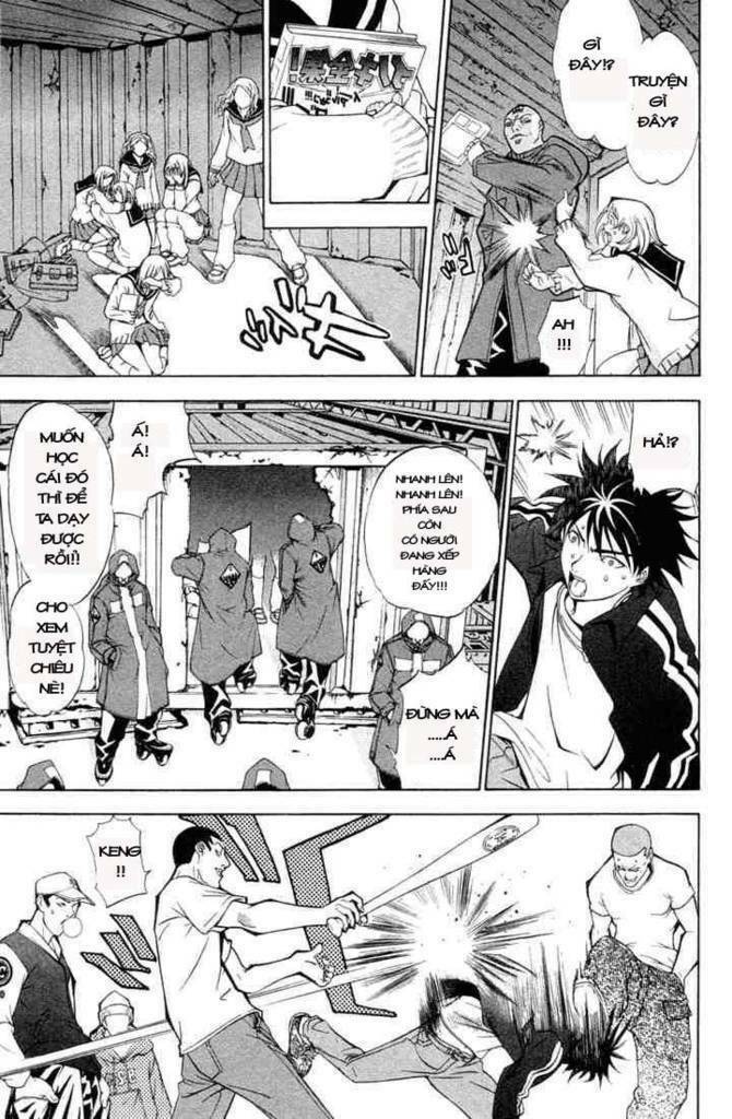 air gear chapter 1 49