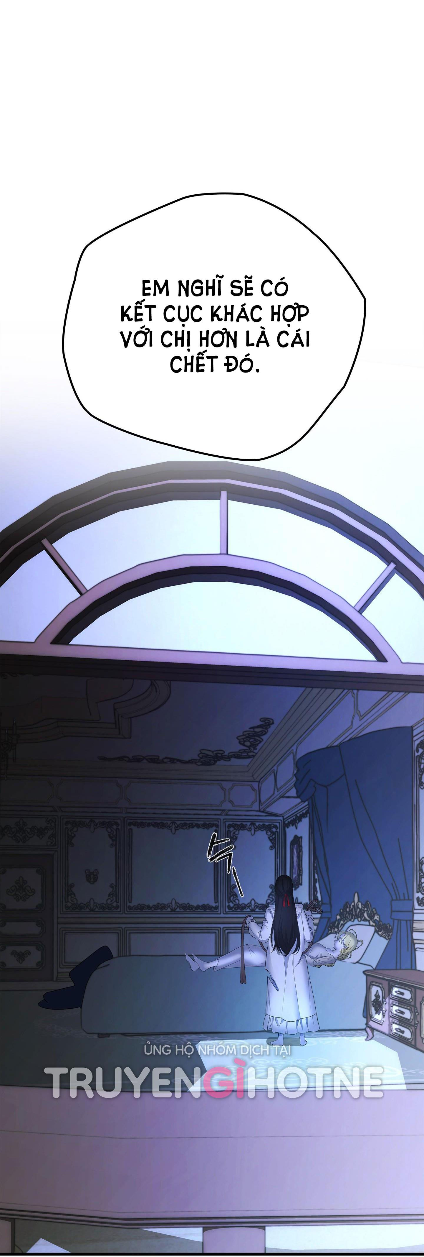 mặt trái của sự thật chapter 1.2 34