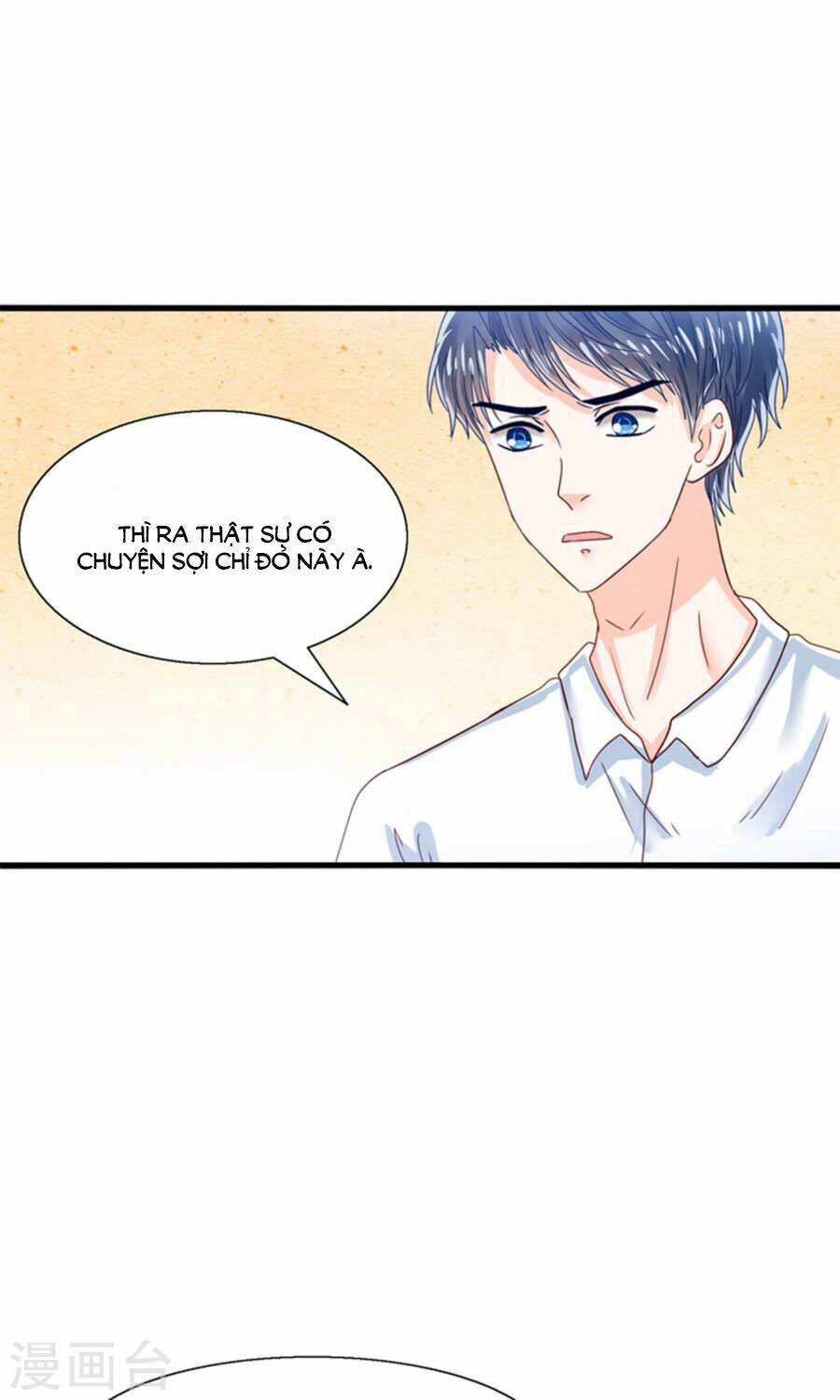 tôi bị gấu trúc nhìn trúng rồi chapter 18 24