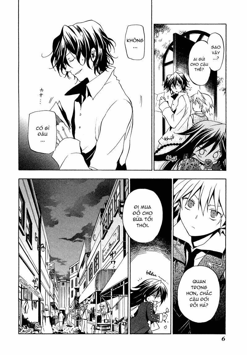 pandora hearts chapter 10 10