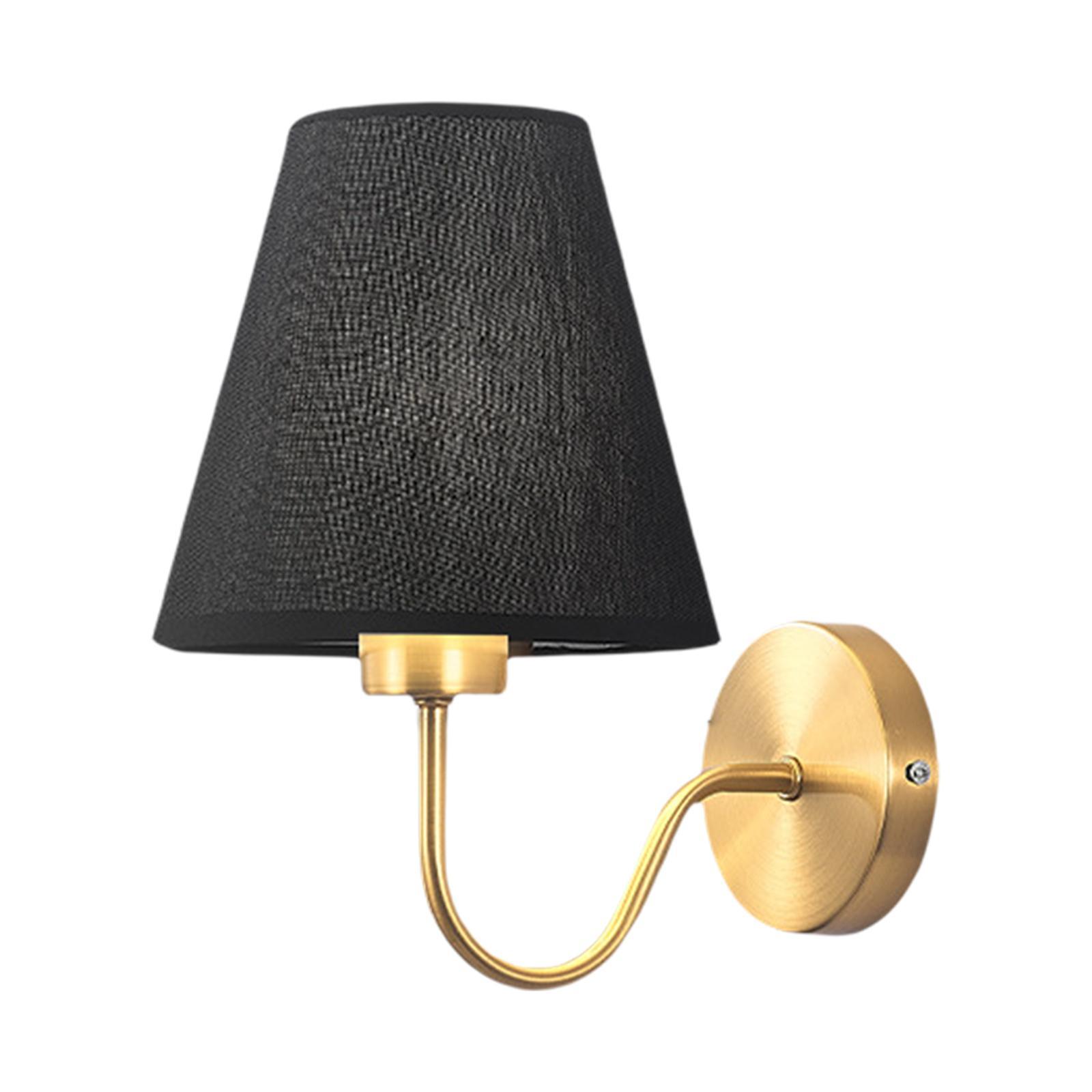 Bedside Wall Lamp E27 Lighting for Hallway Corridor Dining Room Kitchen Staircase