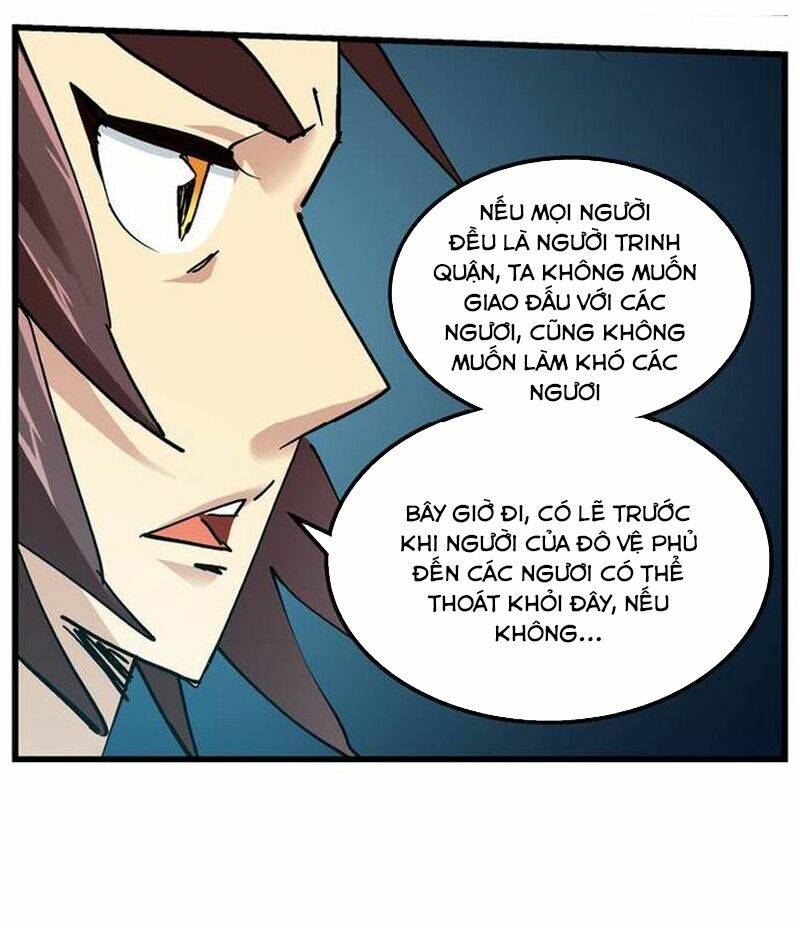 phong quỷ truyền thuyết chapter 71 9