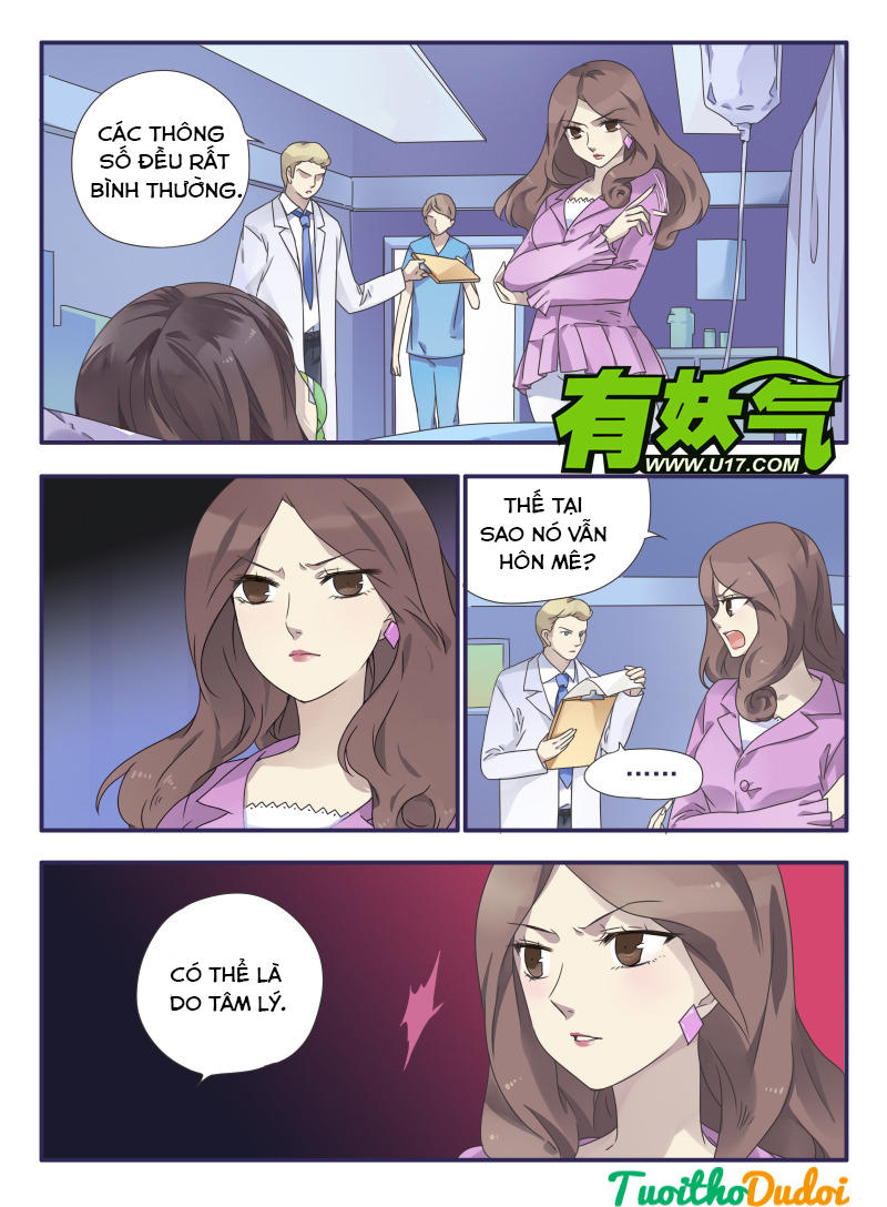 lam sí chapter 41 3