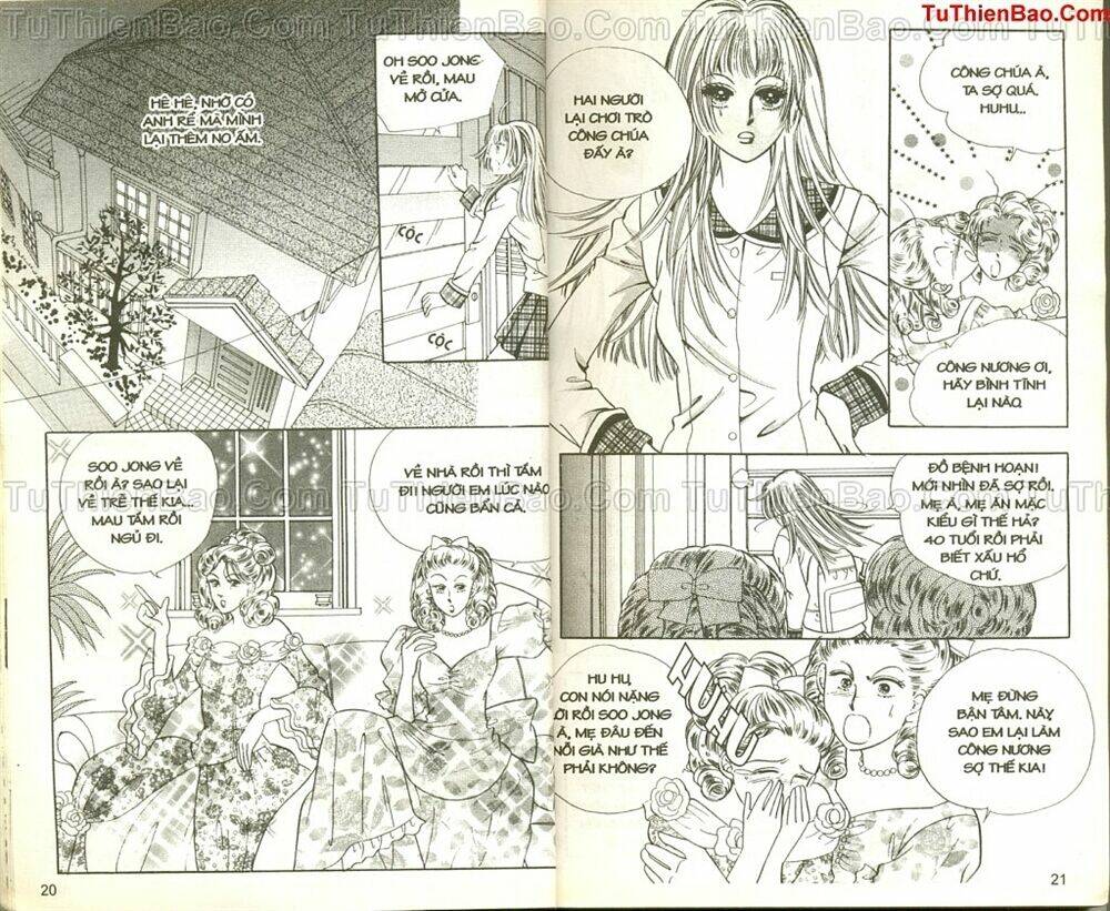 bắt được anh chapter 1 10