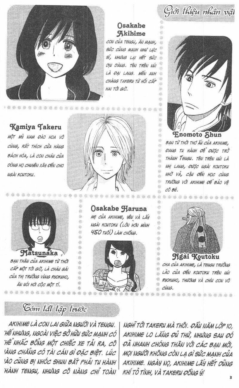 đứa con của tengu chapter 2 4