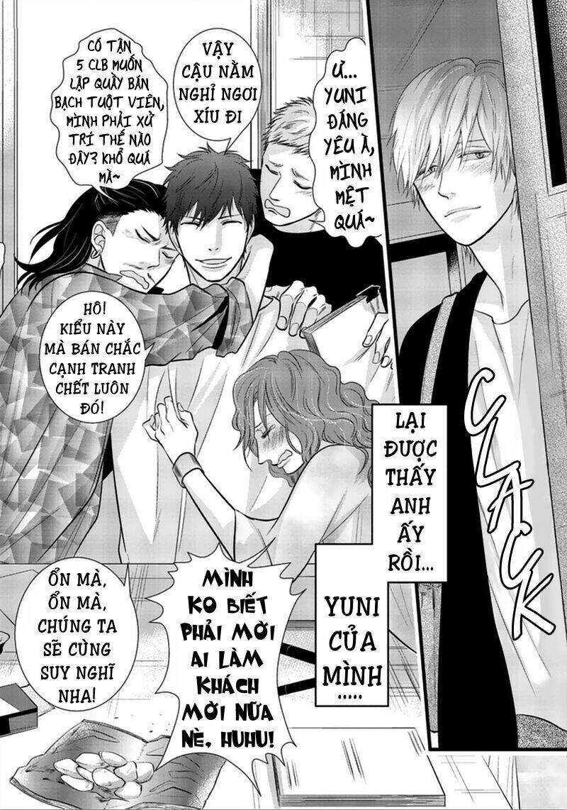 vết nứt nơi trái tim (rift) chapter 4 5