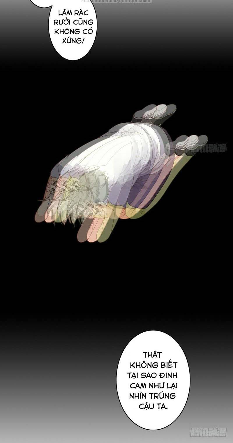 dã âu lão tổ chapter 6 33