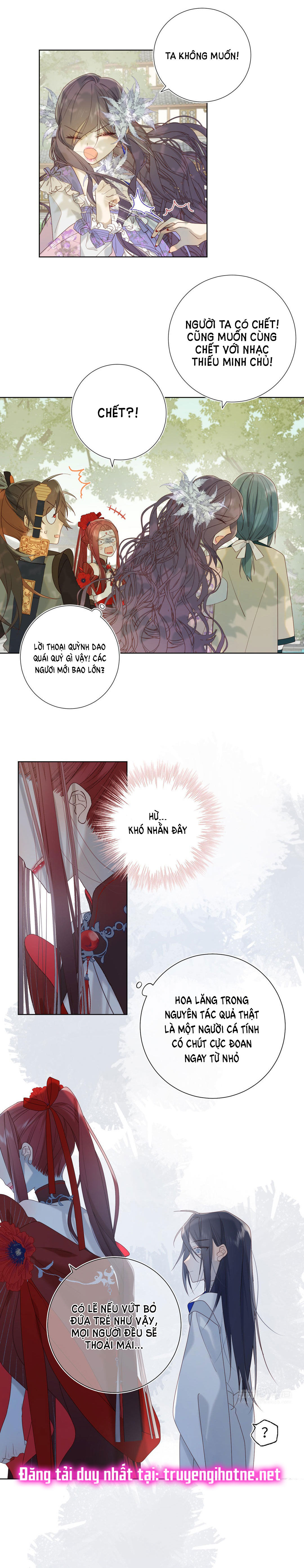 ác nữ cự tuyệt nam chính chapter 17 14