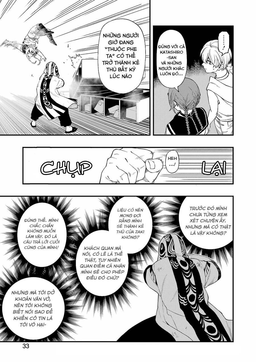 cuộc chơi trên núi tử thần chapter 106 21