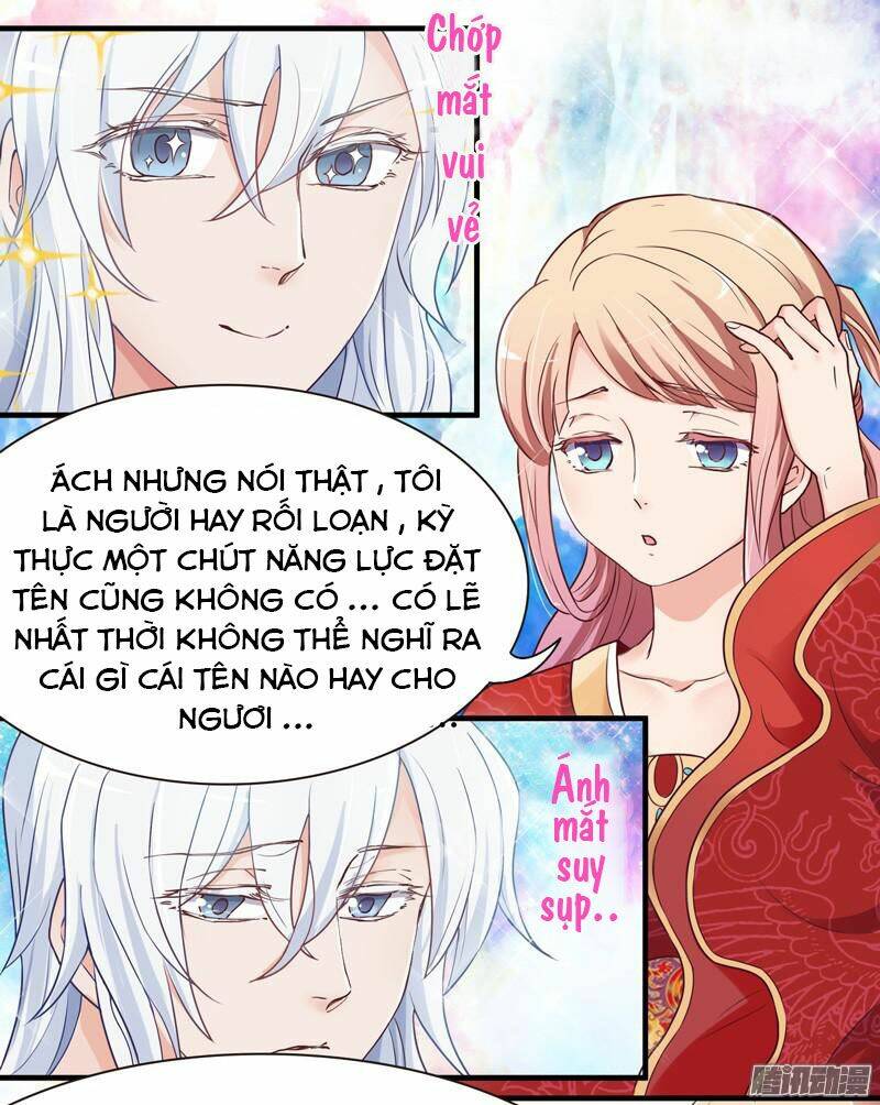 giữ chặt tiểu bạch long chapter 10 46