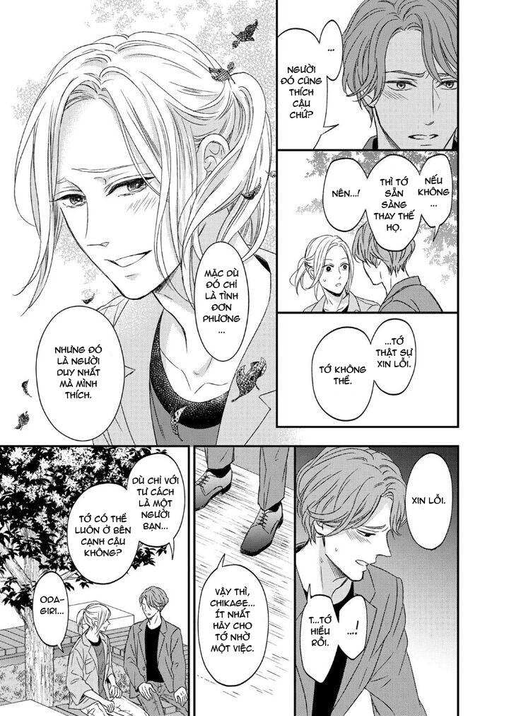 tôi sẽ biến tên yakuza này thành tù nhân của mình chapter 2 21