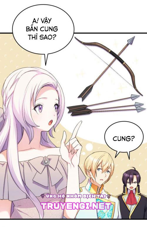 tôi định quyến rũ anh trai nhưng nam chính đã đến chapter 21 34