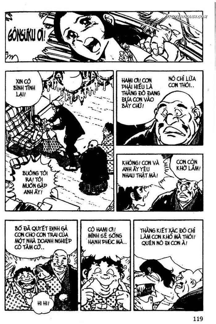 cậu bé giỏi võ chapter 38 19