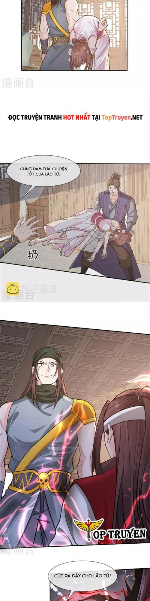 tôi phá vỡ hào quang của nhân vật chính chapter 10 7