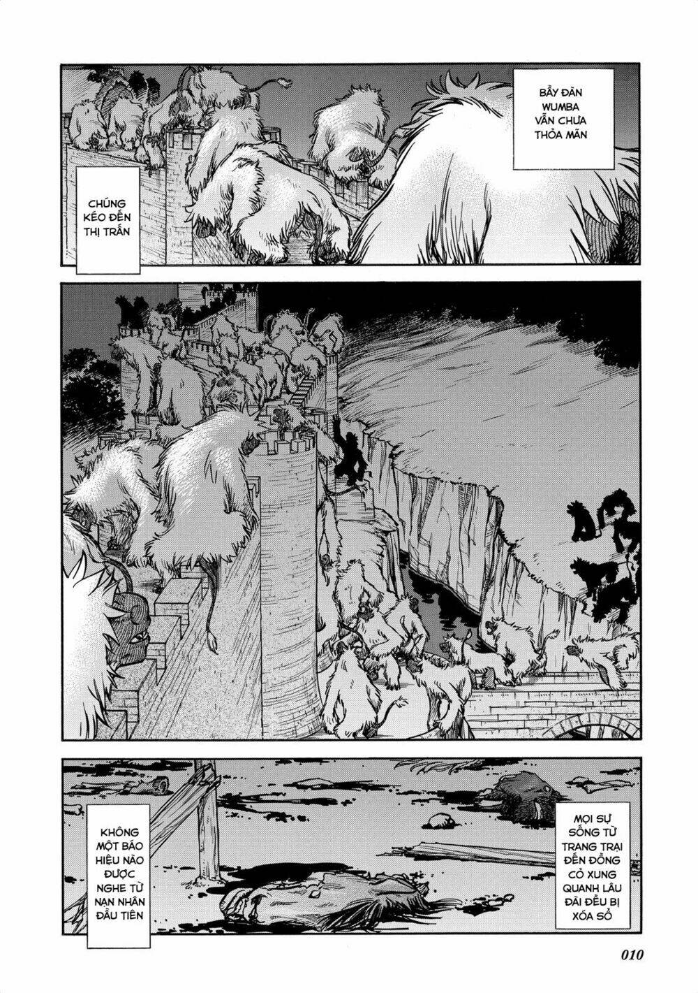 stravaganza - isai no hime chapter 8 9