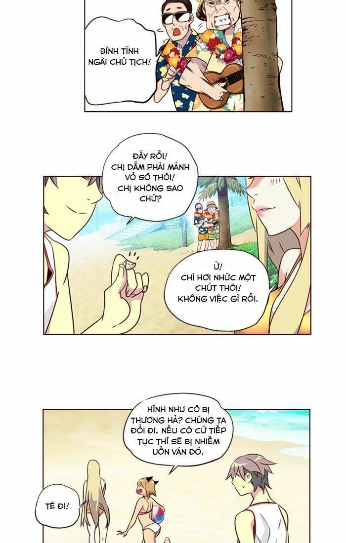 nữ sinh trường wilds chapter 211 30