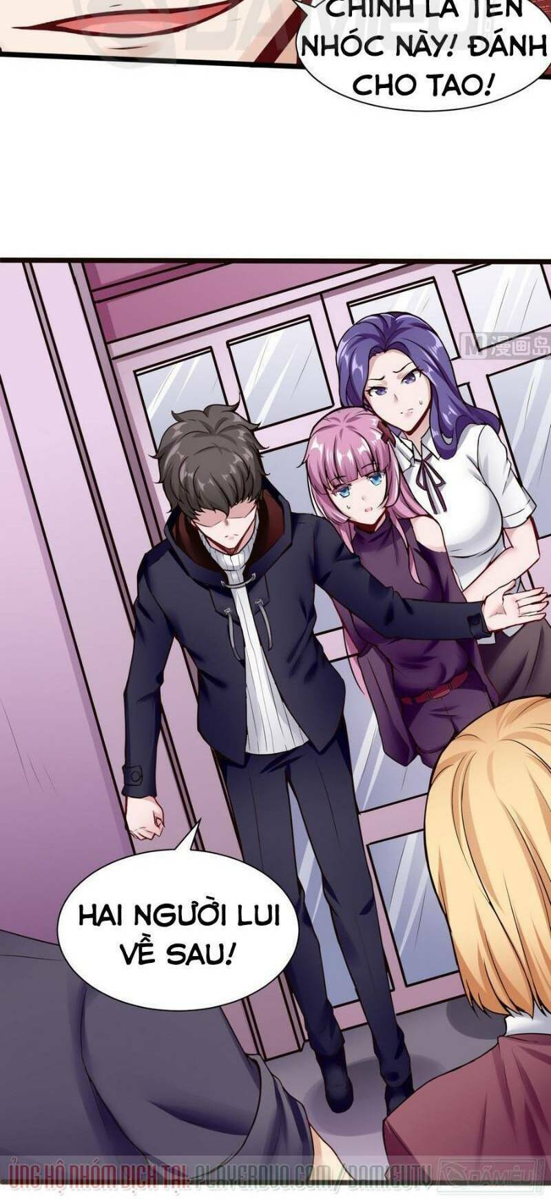 siêu cấp kiện bàn hiệp chapter 40 11