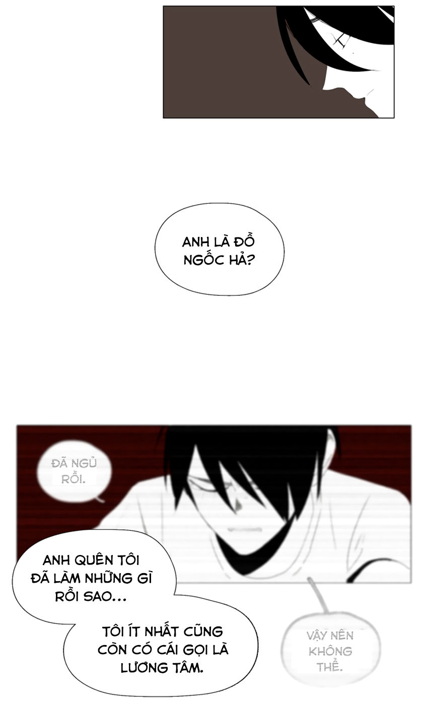 thú cưng của tôi là dơi chapter 38 27