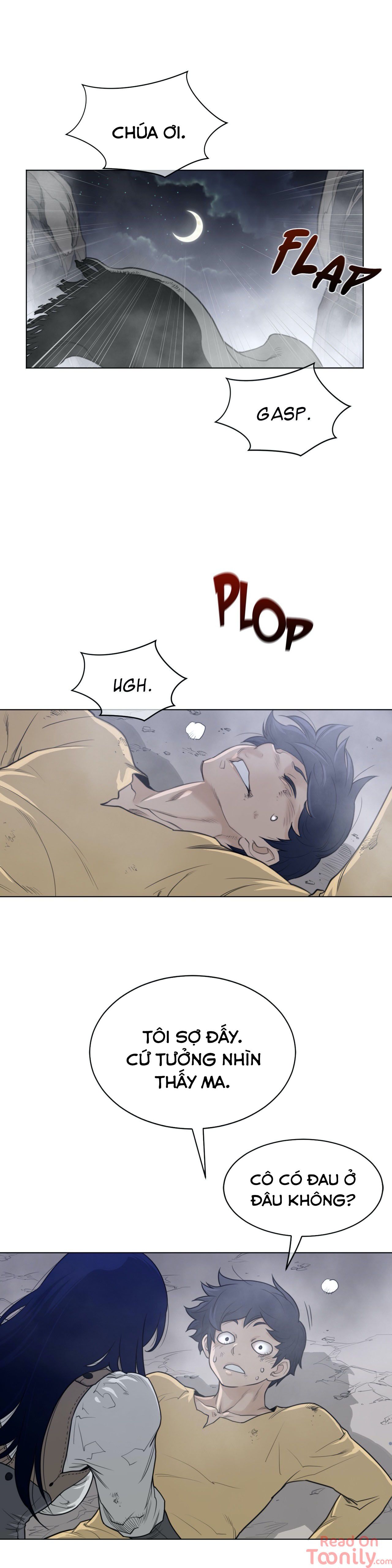 một nửa hoàn hảo chapter 110 4