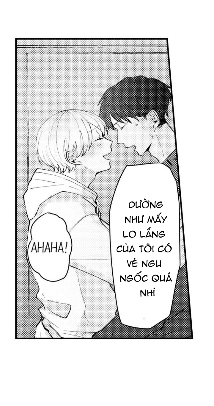 chàng trai xinh đẹp muốn bị hành hạ chapter 8.2 7