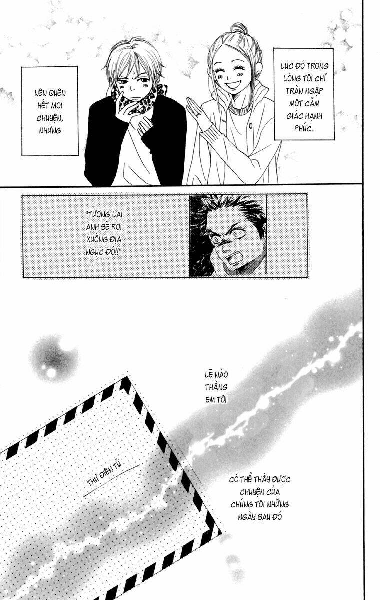 rắc rối đáng yêu chapter 49 42