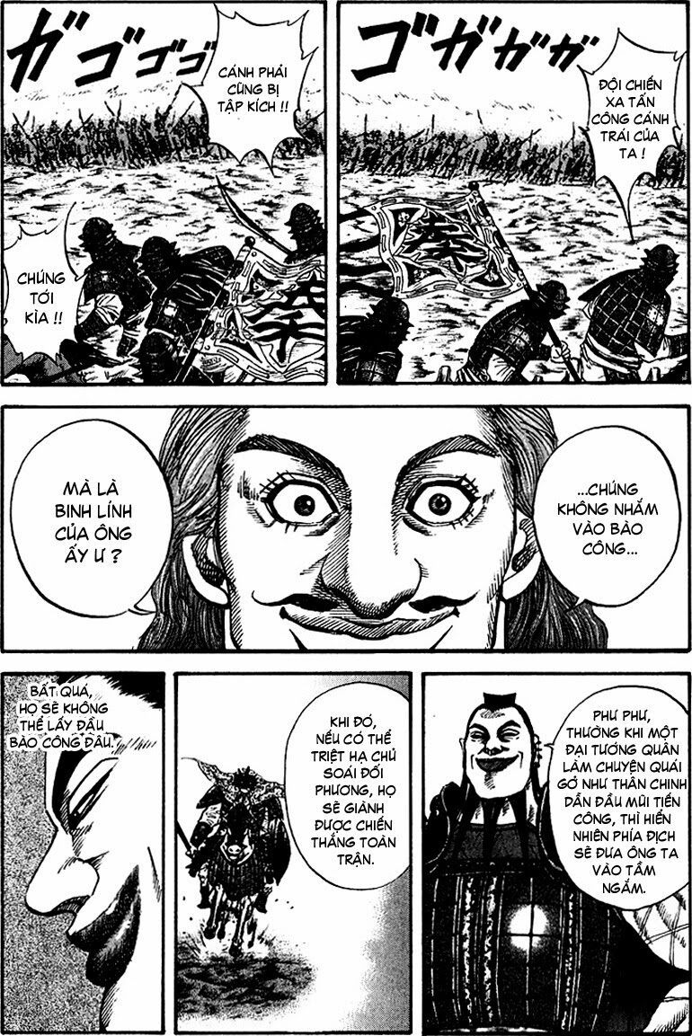 kingdom - vương giả thiên hạ chapter 68 12