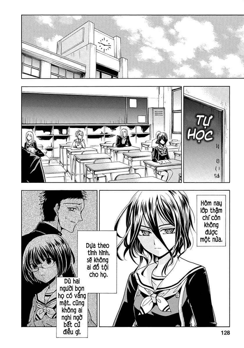 fukushuu kyoushitsu chapter 9 7