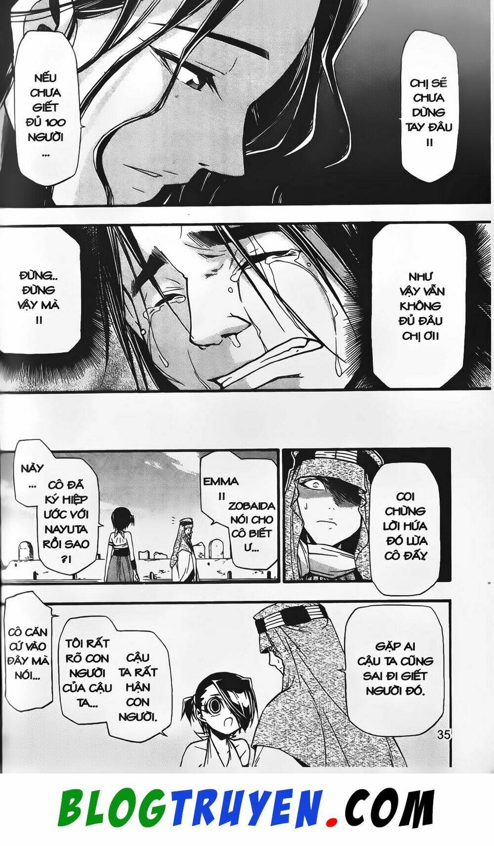 emma đến từ địa phủ chapter 18 23