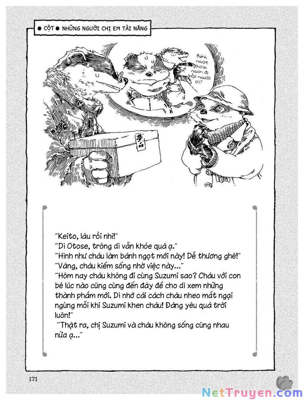 hai cô gái ở trong rừng chapter 18 22