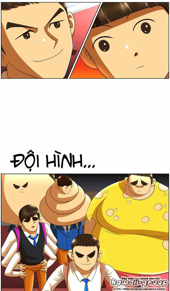 lớp học của những học sinh đặc biệt chapter 11 30