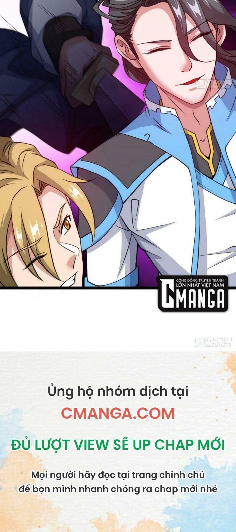 ma hoàng sư đệ quả thực quá chung tình chapter 15 41