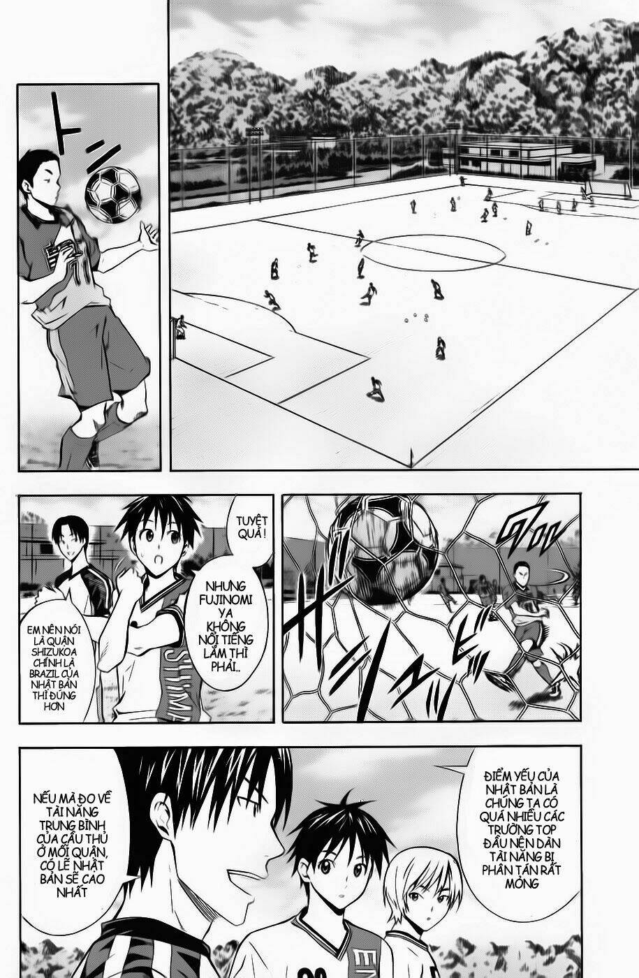 kỵ sĩ trong vòng cấm chapter 45 5