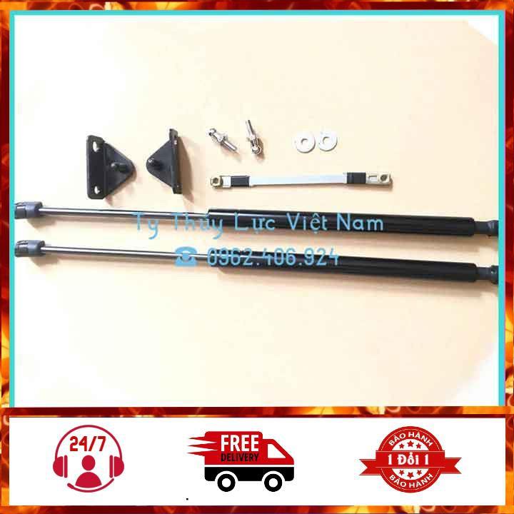 Bộ Ty Thủy Lực, Ben Hơi Chống Nắp Capo Cho Xe Mazda CX5 2017-2020